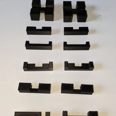 Khối Xếp Hình Lập Phương (Cube Puzzle)