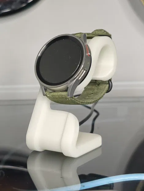 Giá Đỡ Sạc Mới Cho Samsung Galaxy Watch 8, 7, 6, 5 & 4 - Image 1