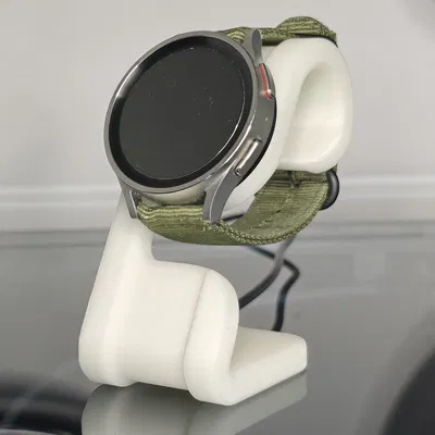 Giá Đỡ Sạc Mới Cho Samsung Galaxy Watch 8, 7, 6, 5 & 4