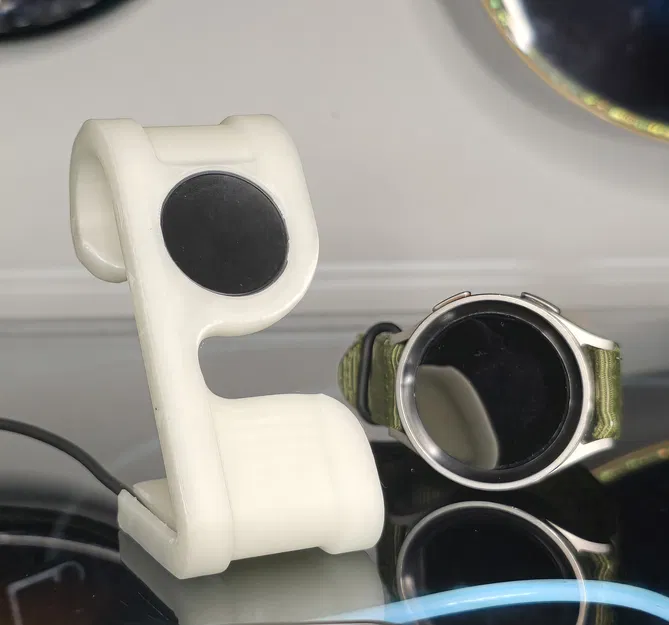 Giá Đỡ Sạc Mới Cho Samsung Galaxy Watch 8, 7, 6, 5 & 4 - Image 2