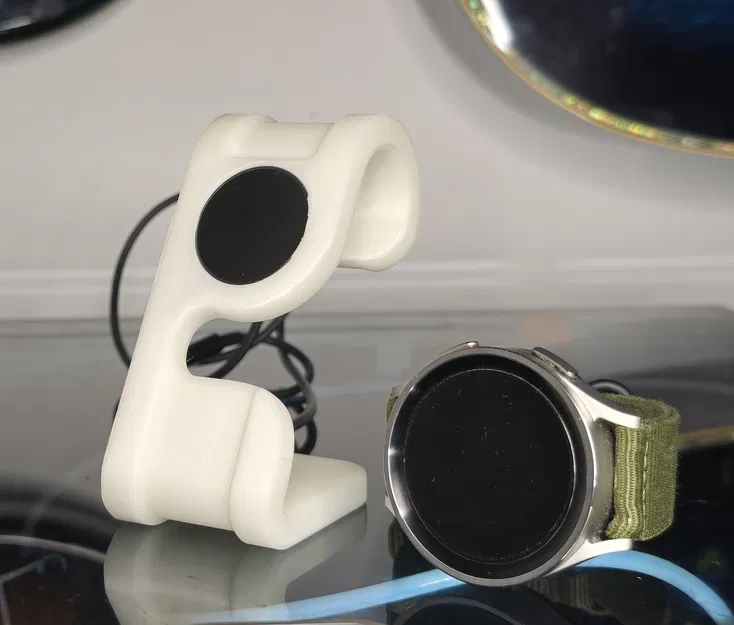 Giá Đỡ Sạc Mới Cho Samsung Galaxy Watch 8, 7, 6, 5 & 4 - Image 5