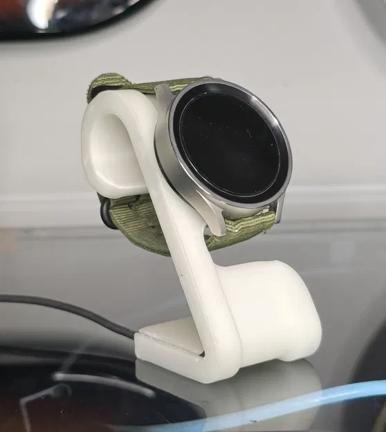 Giá Đỡ Sạc Mới Cho Samsung Galaxy Watch 8, 7, 6, 5 & 4 - Image 7