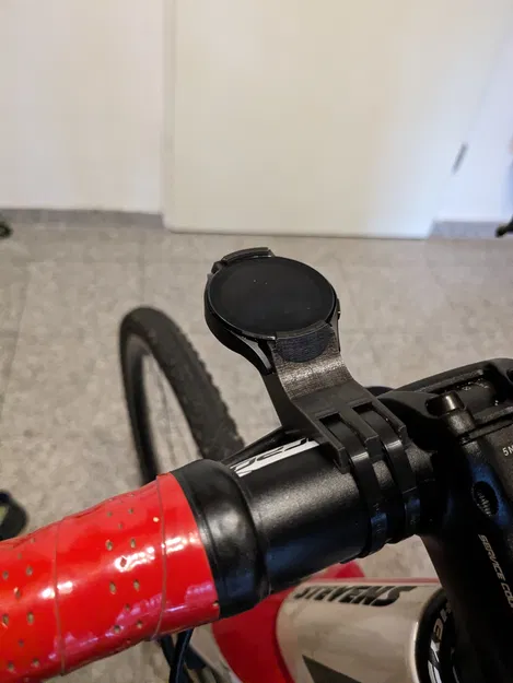 Giá Đỡ Đồng Hồ Thông Minh Cho Xe Đạp, Galaxy Watch 4 - Image 5