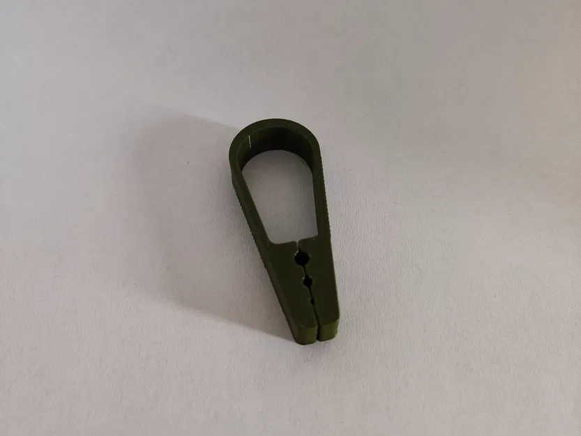 Kẹp Giữ Đinh An Toàn | Bảo Vệ Ngón Tay - Image 2