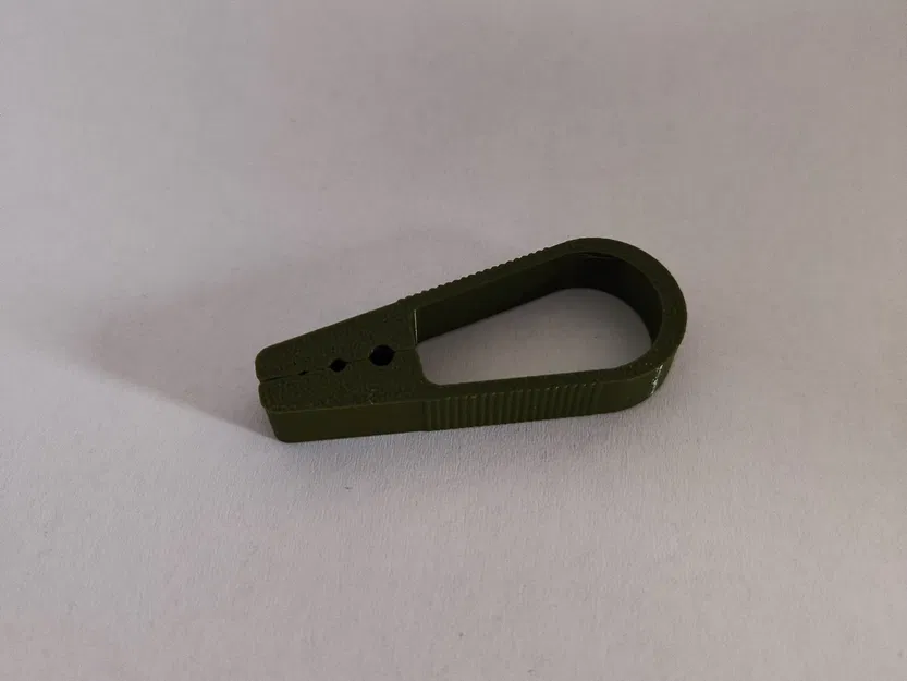 Kẹp Giữ Đinh An Toàn | Bảo Vệ Ngón Tay - Image 3