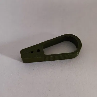 Kẹp Giữ Đinh An Toàn | Bảo Vệ Ngón Tay