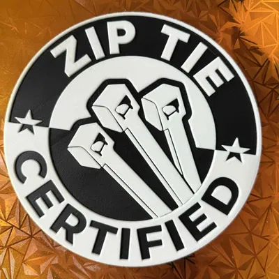 Biển Chứng Nhận Dây Rút