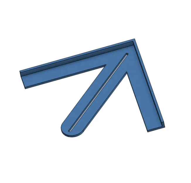 Dụng cụ tìm tâm vòng tròn - Image 1