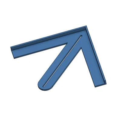 Dụng cụ tìm tâm vòng tròn