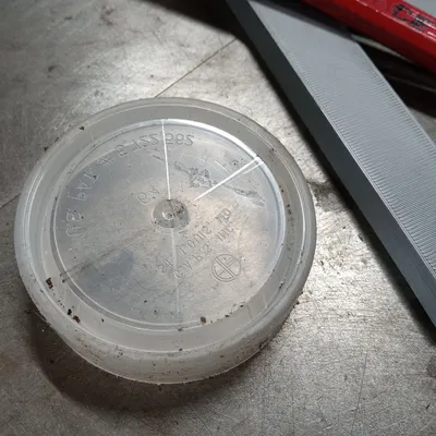 Dụng cụ tìm tâm vòng tròn