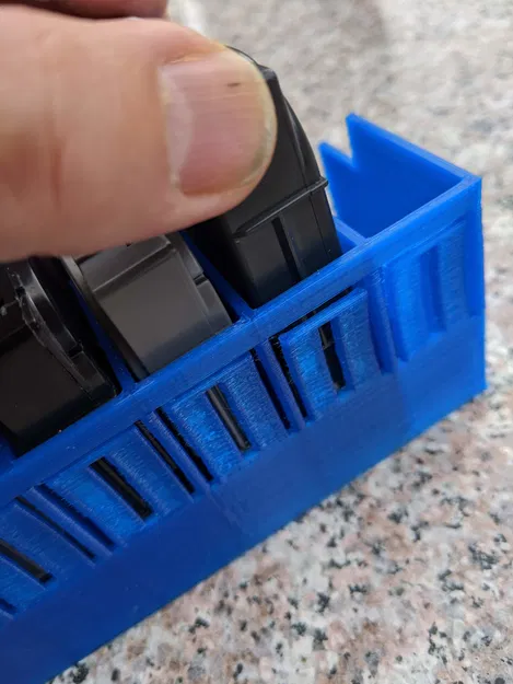 Hộp Đựng Băng Nhãn Brother P-Touch TZ TZe - Image 18