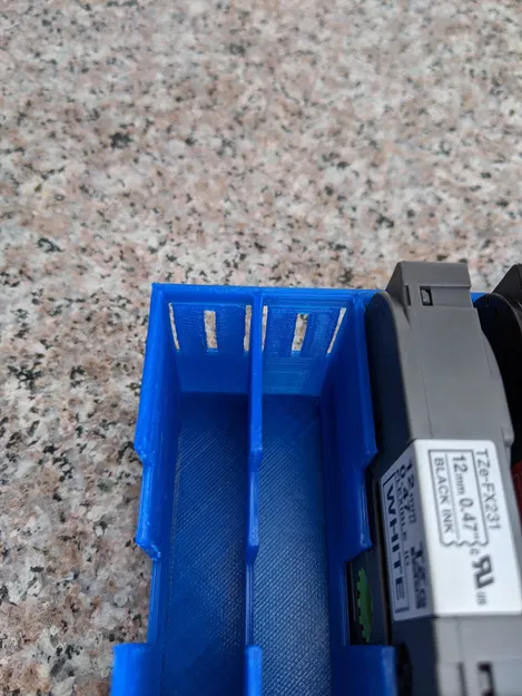 Hộp Đựng Băng Nhãn Brother P-Touch TZ TZe - Image 23