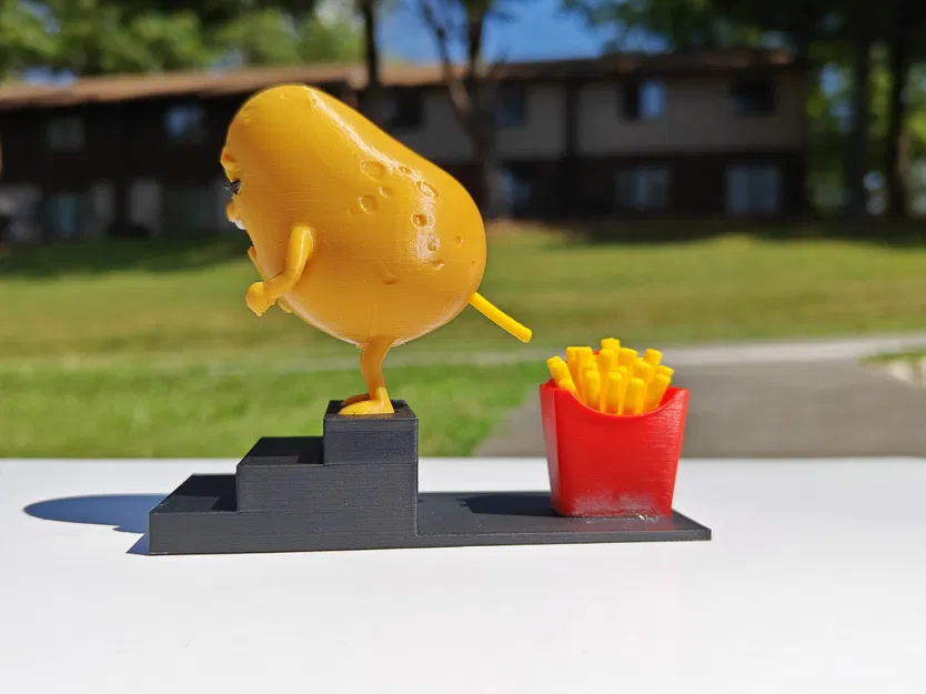 Khoai Tây Thành Khoai Tây Chiên - Khoai Tây Chiên Được Làm Như Thế Nào? - Image 6