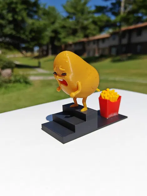 Khoai Tây Thành Khoai Tây Chiên - Khoai Tây Chiên Được Làm Như Thế Nào? - Image 7