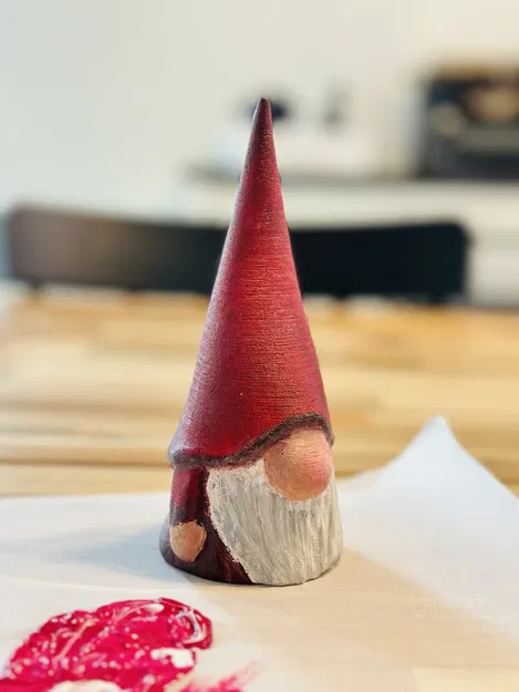 2024 Tonttu - Chú Lùn Đón Giáng Sinh - Image 1