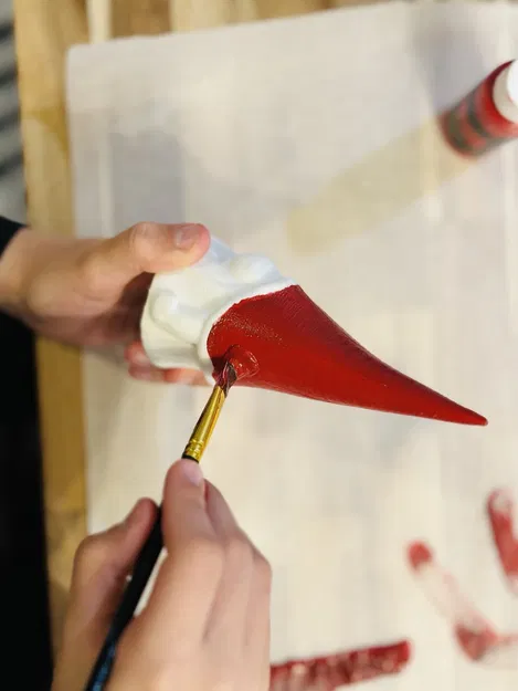 2024 Tonttu - Chú Lùn Đón Giáng Sinh - Image 4