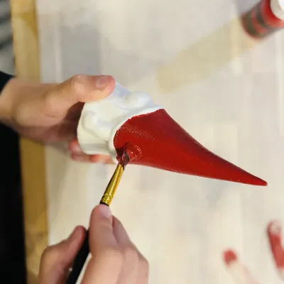 2024 Tonttu - Chú Lùn Đón Giáng Sinh