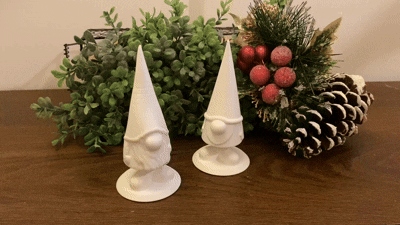 Những Chú Lùn Đầu Lắc (2 Mẫu) - Image 2