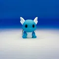 Mô hình Wartortle Pokemon Mini - Thumbnail 3