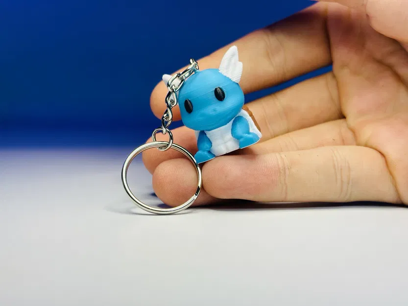 Mô hình Wartortle Pokemon Mini - Image 5