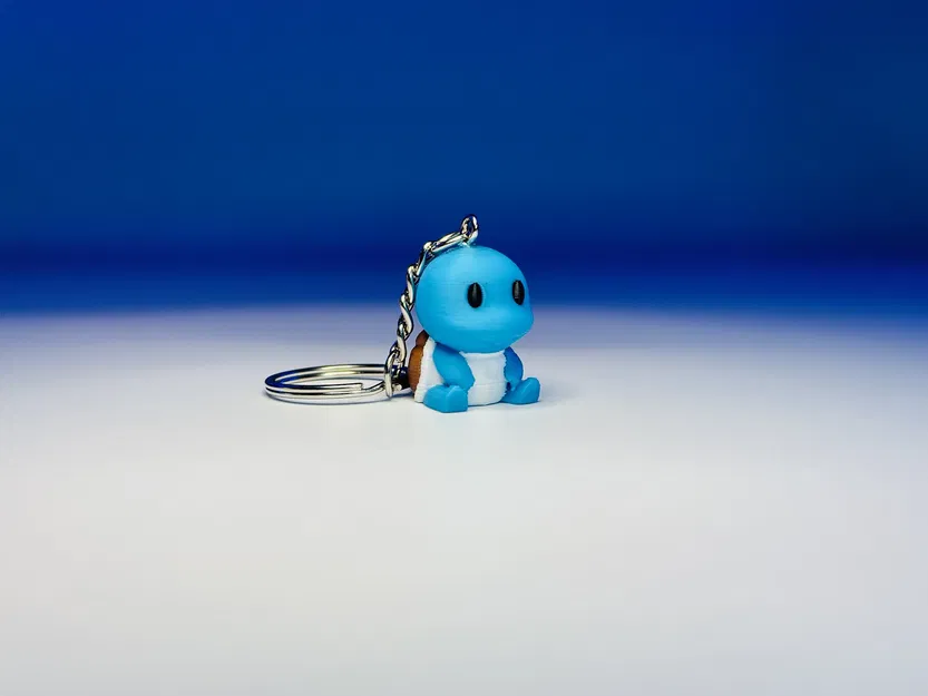 Mô Hình Mini Squirtle Pokemon - Image 6