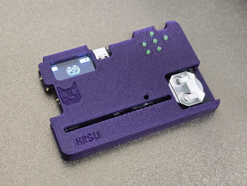 Ốp Lưng KIISU V4B - Image 3