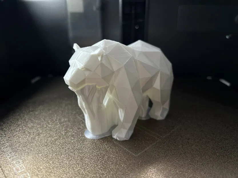 Gấu Bắc Cực Lì Lì - Image 2