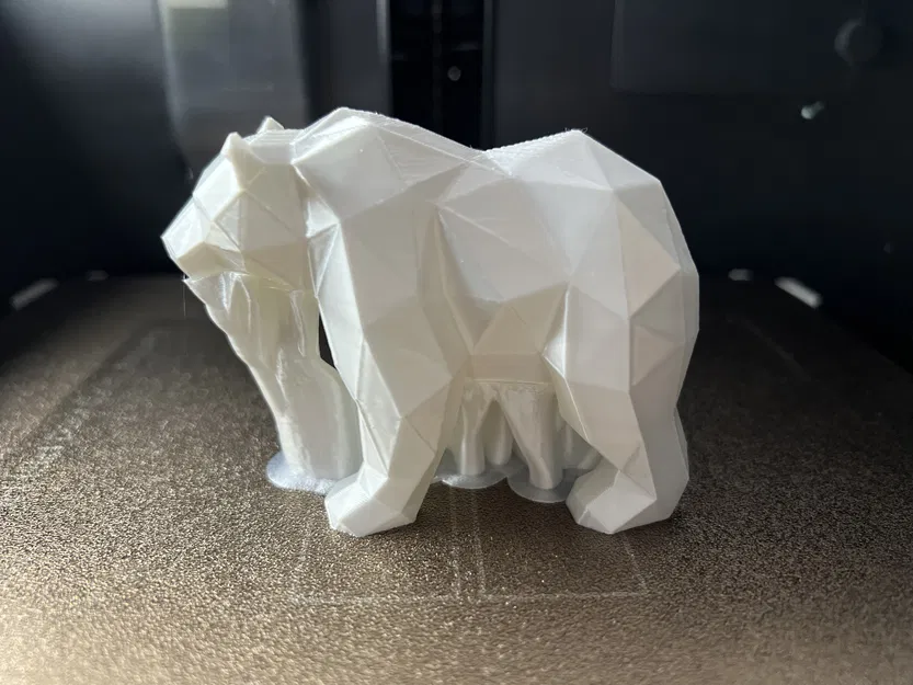 Gấu Bắc Cực Lì Lì - Image 5