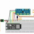 Băng tải Module với Điều khiển Servo Wi-Fi ESP32 - Thumbnail 4
