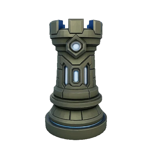 Quân Xe "Titan" - quân cờ vua - Image 2