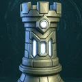 Quân Xe "Titan" - quân cờ vua - Thumbnail 4