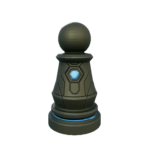 Quân Tốt Titan - quân cờ vua