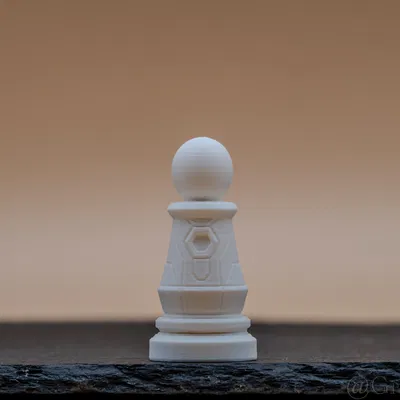 Quân Tốt Titan - quân cờ vua