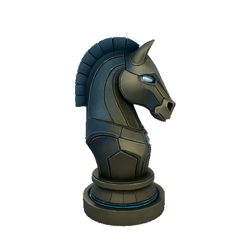 Kỵ sĩ Titan - quân cờ vua