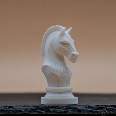 Kỵ sĩ Titan - quân cờ vua