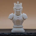 Tượng Vua Titan - Quân Cờ Vua - Thumbnail 3