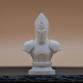 Tượng Mã Titan "Bishop" - quân cờ vua - Thumbnail 3