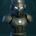 Tượng Vua Titan - Quân Cờ Vua - Thumbnail 4