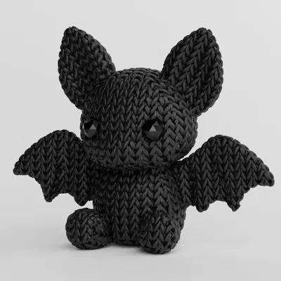 Dơi Đan Siêu Dễ Thương