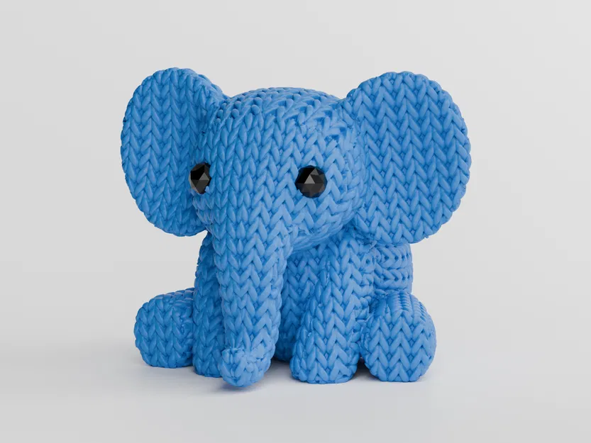 Voi Dệt Kim - Image 3