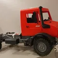 KHUNG SƯỜN UNIMOG RC (model U5023 - 2014) Tỉ lệ 1/10 (XE RC / TẢI RC) - Thumbnail 1