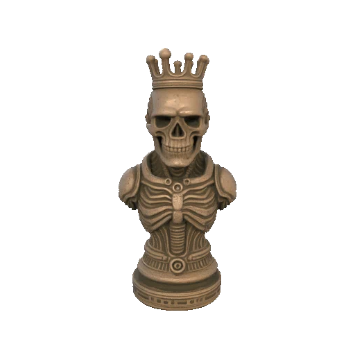 Skullset "King" - Quân Cờ Vua - Image 2