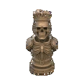 Skullset "King" - Quân Cờ Vua - Thumbnail 2