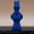Skullset "King" - Quân Cờ Vua - Thumbnail 3