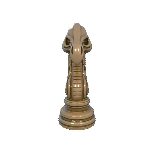 Mã "Knight" - quân cờ vua - Image 2