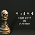 Skullset "Pawn" - Quân Cờ Vua - Thumbnail 1