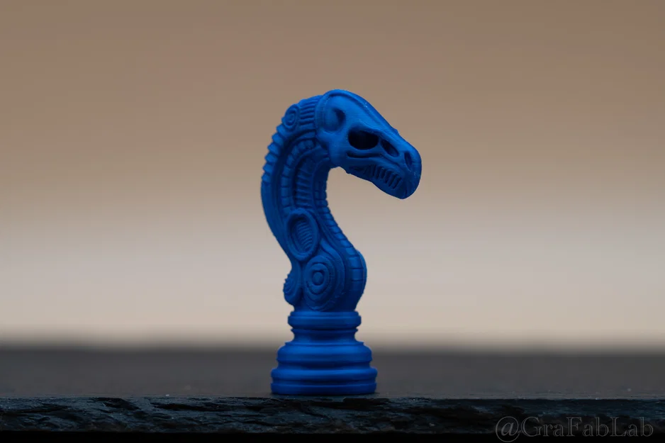 Mã "Knight" - quân cờ vua - Image 3