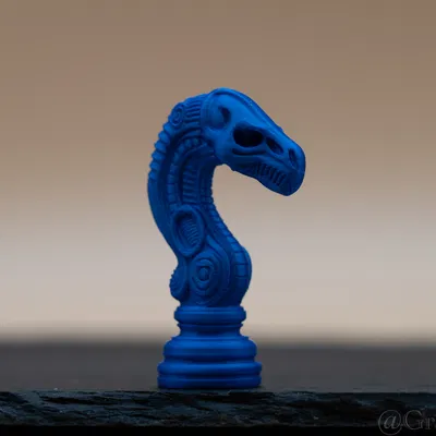 Mã "Knight" - quân cờ vua