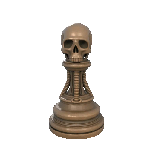 Skullset "Pawn" - Quân Cờ Vua - Image 2