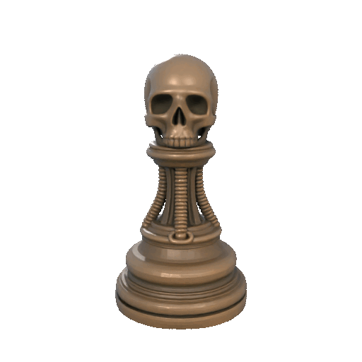 Skullset "Pawn" - Quân Cờ Vua